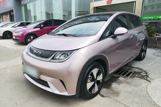Used BYD Dolphin 2023 420 km Fashion Edition