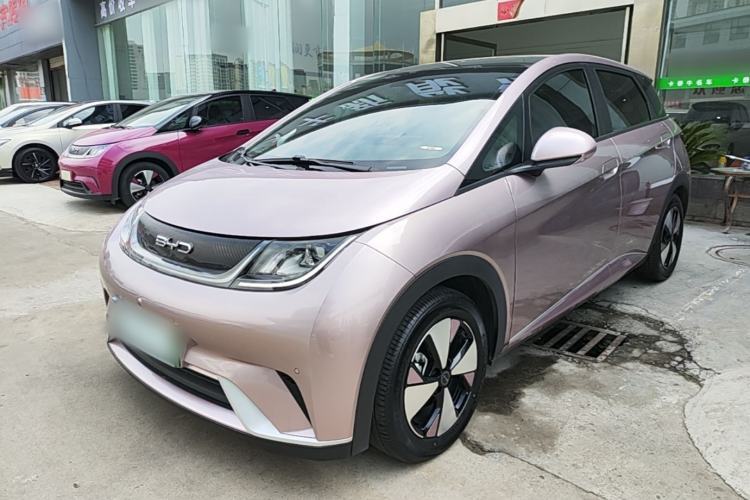 Used BYD Dolphin 2023 420 km Fashion Edition Guazi used car, China used car export, Used car for sale, Used  cars, Cheapest cars for sale