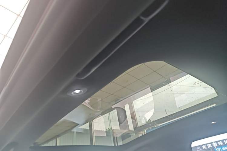 Used BYD Dolphin 2023 420 km Fashion Edition Headliner