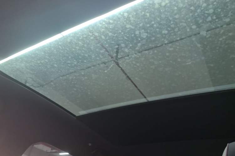 Used BYD Dolphin 2023 401km Knight Edition Headliner