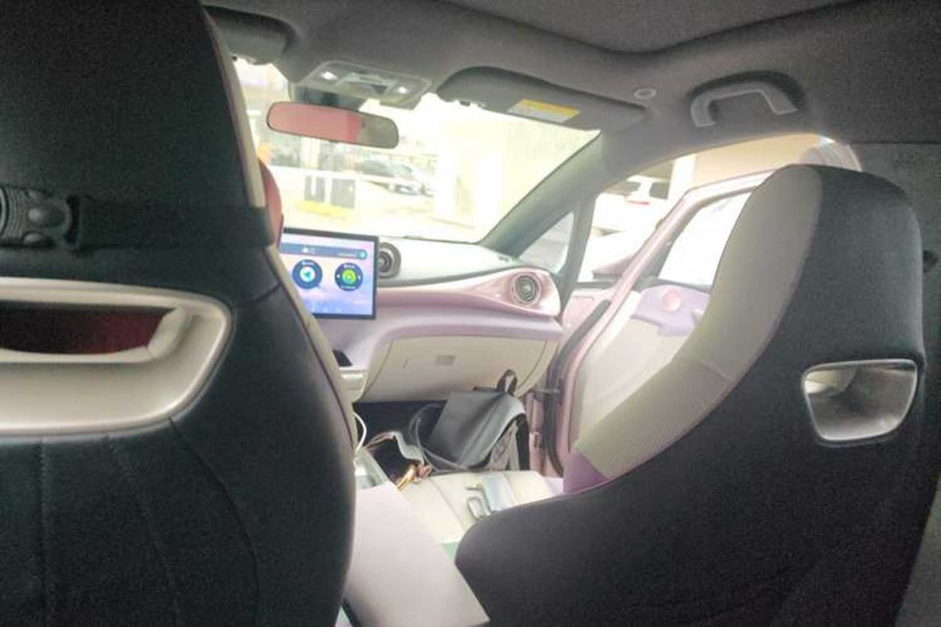 Used BYD Dolphin 2023 420 km Fashion Edition Headliner