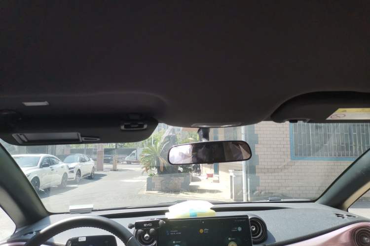 Used BYD Dolphin 2023 420 km Free Version Headliner