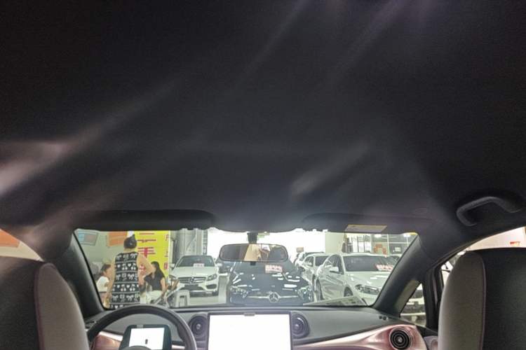 Used BYD Dolphin 2023 420 km Free Version Headliner