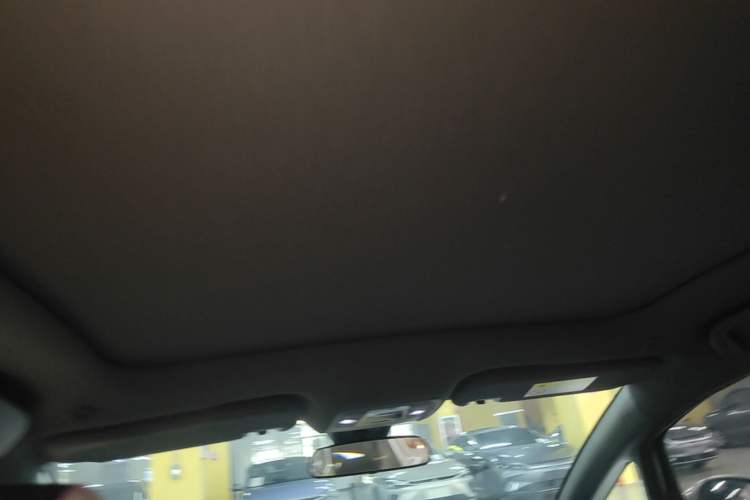 Used BYD Dolphin 2023 420 km Fashion Edition Headliner