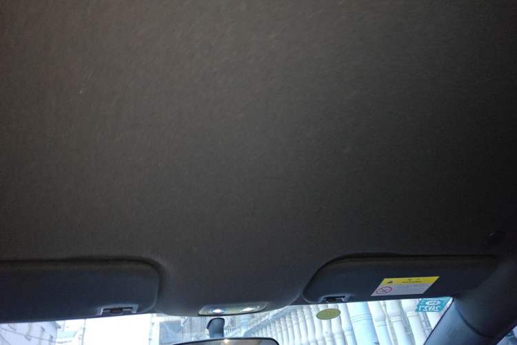 Used BYD Dolphin 2023 420 km Free Version Headliner