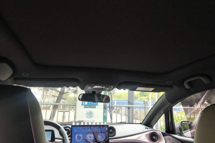 Used BYD Dolphin 2023 420 km Fashion Edition Headliner
