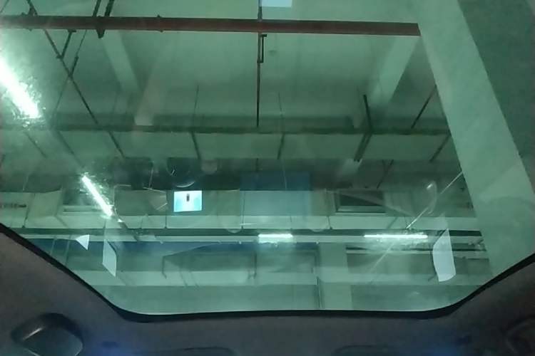 Used BYD Dolphin 2023 420 km Fashion Edition Headliner
