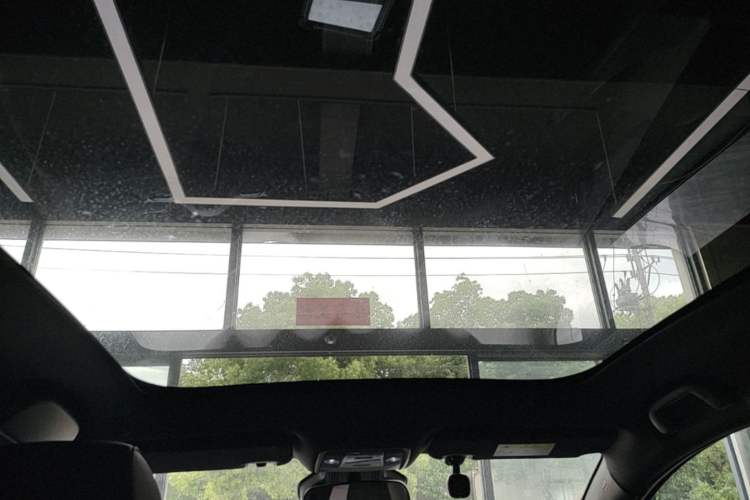 Used BYD Dolphin 2023 401km Knight Edition Headliner