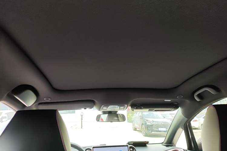 Used BYD Dolphin 2023 420 km Fashion Edition Headliner