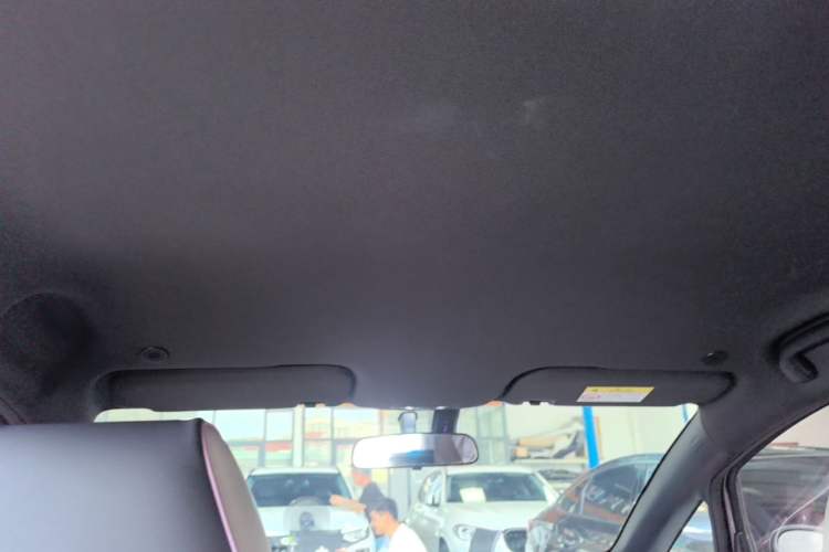 Used BYD Dolphin 2023 420 km Free Version Headliner