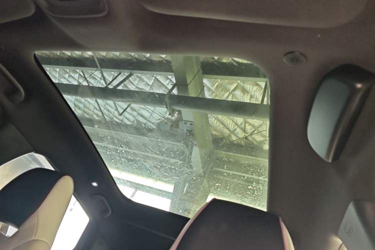 Used BYD Dolphin 2023 420 km Fashion Edition Headliner