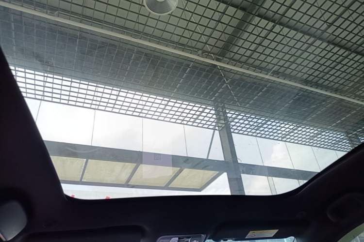 Used BYD Dolphin 2023 420 km Fashion Edition Headliner