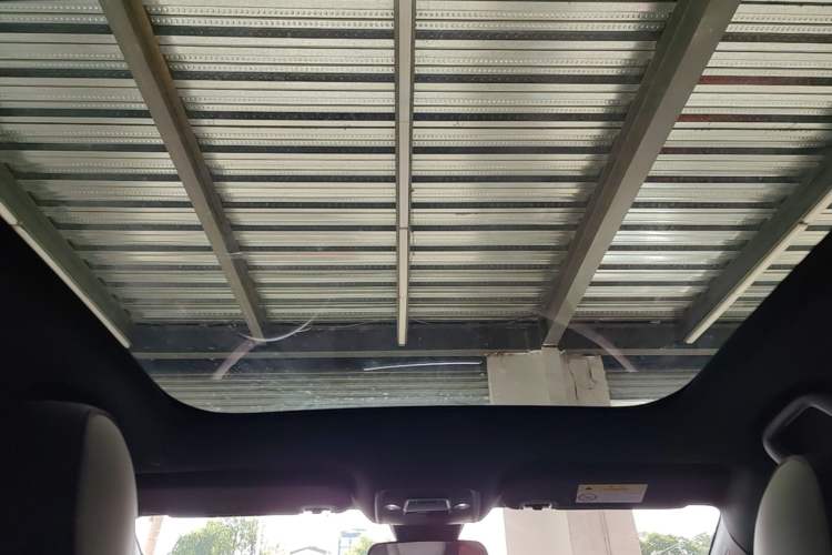 Used BYD Dolphin 2023 420 km Fashion Edition Headliner