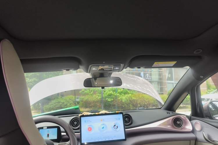 Used BYD Dolphin 2023 420 km Fashion Edition Headliner
