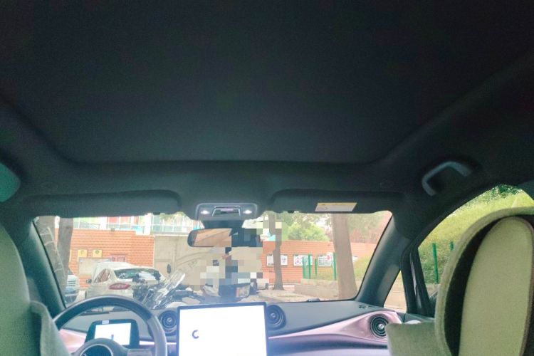 Used BYD Dolphin 2023 420 km Fashion Edition Headliner