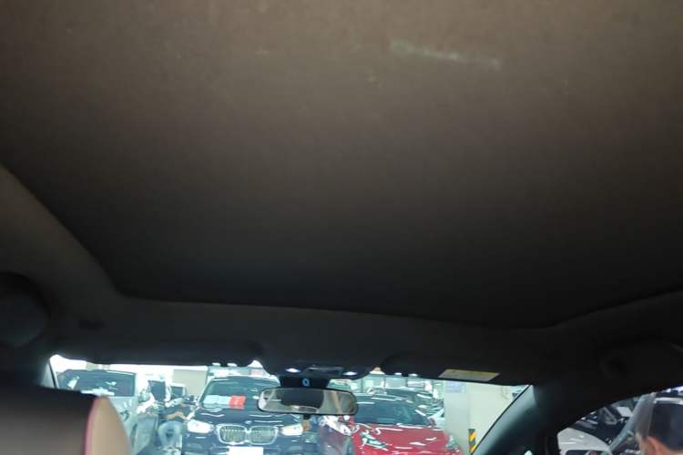 Used BYD Dolphin 2023 420 km Fashion Edition Headliner