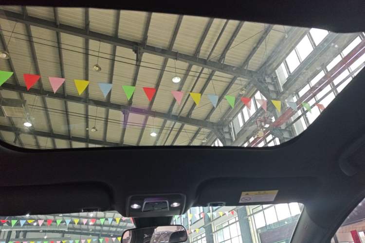 Used BYD Dolphin 2023 420 km Fashion Edition Headliner
