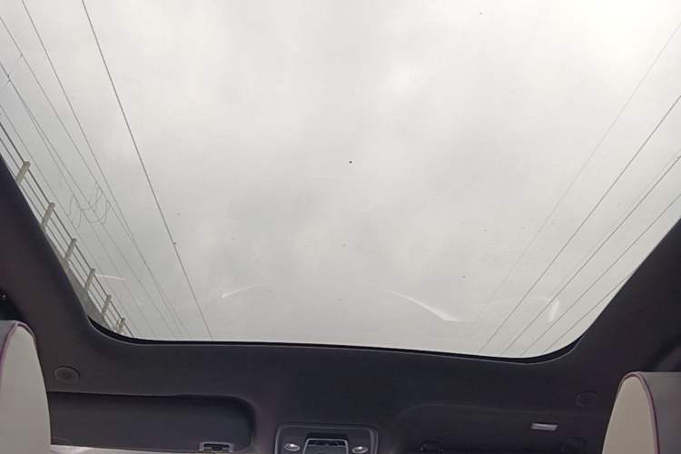 Used BYD Dolphin 2023 420 km Fashion Edition Headliner