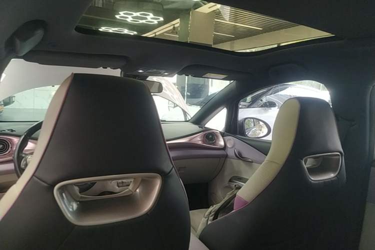 Used BYD Dolphin 2023 420 km Fashion Edition Headliner