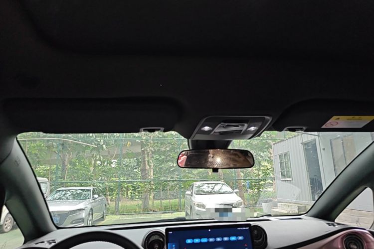 Used BYD Dolphin 2023 420 km Fashion Edition Headliner