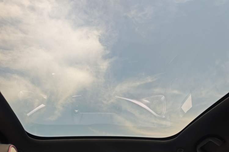 Used BYD Dolphin 2023 420 km Fashion Edition Headliner