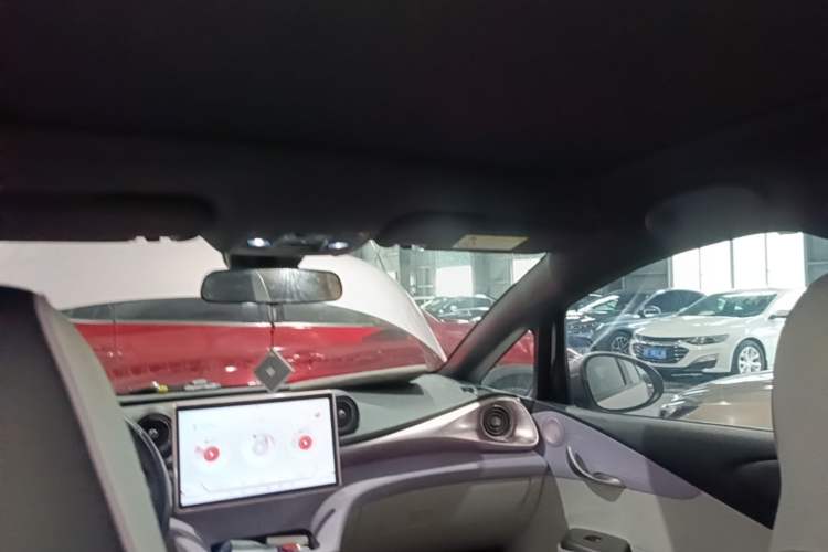 Used BYD Dolphin 2023 420 km Fashion Edition Headliner