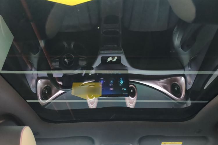Used BYD Dolphin 2023 420 km Fashion Edition Headliner