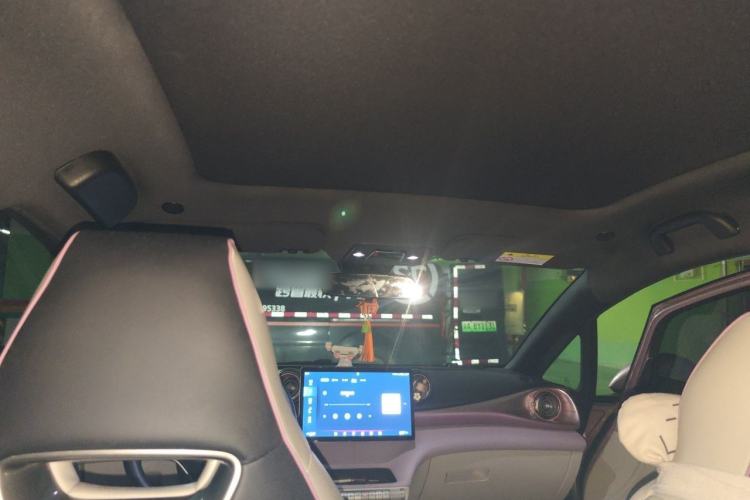 Used BYD Dolphin 2023 420 km Fashion Edition Headliner