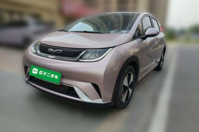 Used BYD Dolphin 2023 420 km Free Version