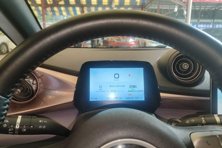 Used BYD Dolphin 2023 420 km Free Version Instrument Cluster