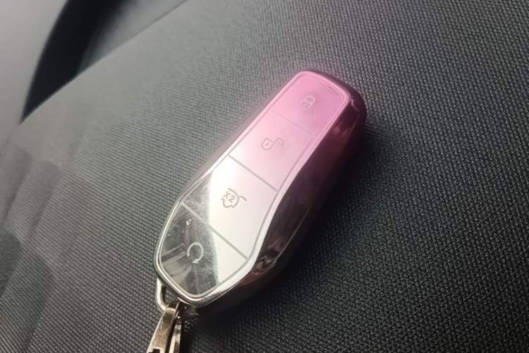 Used BYD Dolphin 2023 420 km Fashion Edition Interior 1