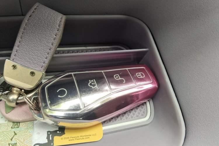 Used BYD Dolphin 2023 420 km Fashion Edition Interior 1