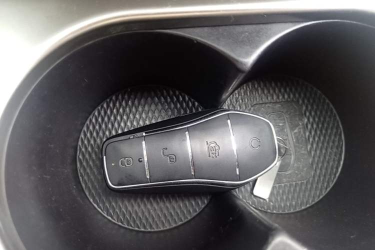 Used BYD Dolphin 2023 420 km Fashion Edition Interior 1