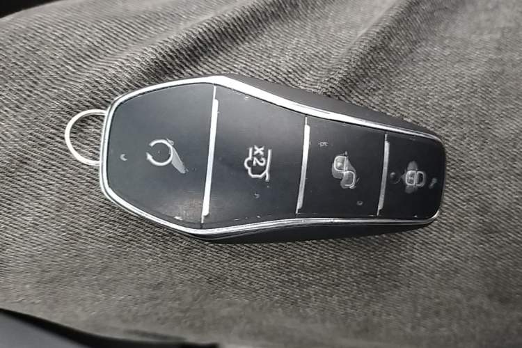 Used BYD Dolphin 2023 420 km Fashion Edition Interior 1