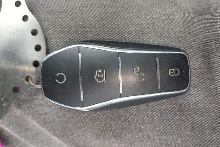 Used BYD Dolphin 2023 420 km Fashion Edition Interior 1