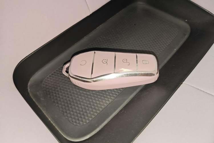 Used BYD Dolphin 2023 420 km Free Version Interior 1