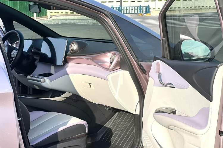 Used BYD Dolphin 2023 401km Knight Edition Interior 3
