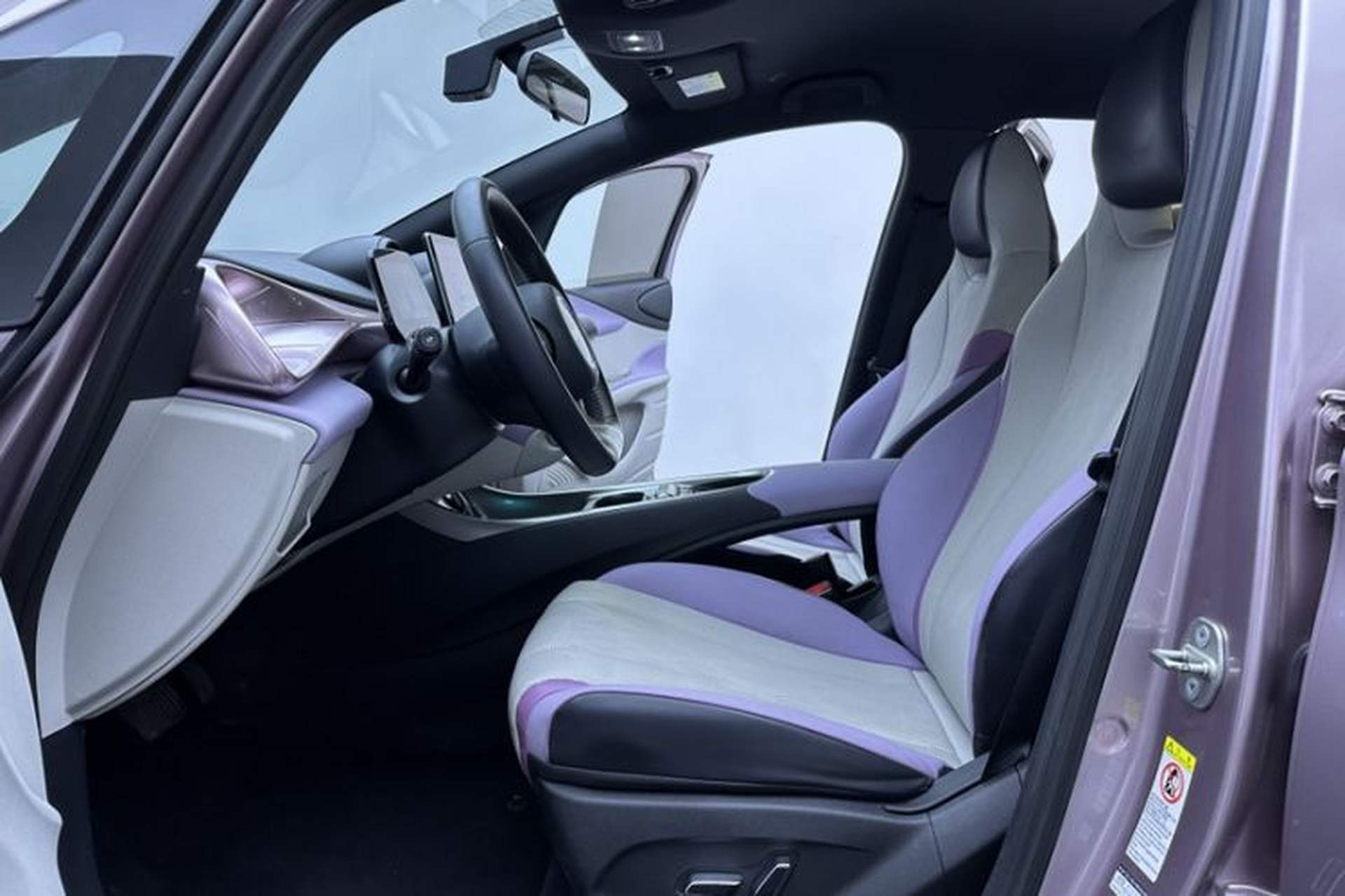 Used BYD Dolphin 2023 420 km Free Version Interior 3