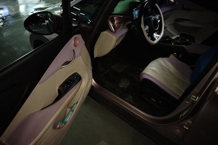 Used BYD Dolphin 2023 420 km Fashion Edition Interior 3