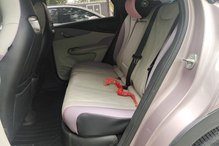 Used BYD Dolphin 2023 420 km Fashion Edition Interior 4