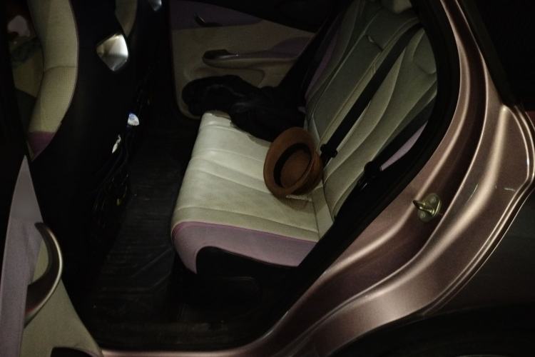 Used BYD Dolphin 2023 420 km Fashion Edition Interior 4