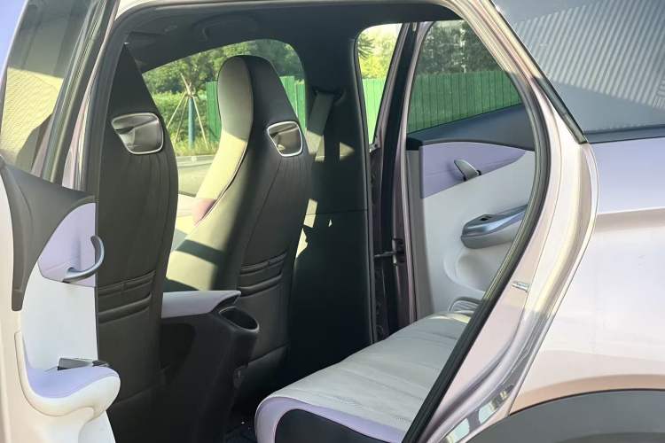 Used BYD Dolphin 2023 401km Knight Edition Interior 5