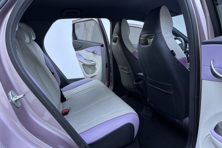 Used BYD Dolphin 2023 420 km Free Version Interior 5