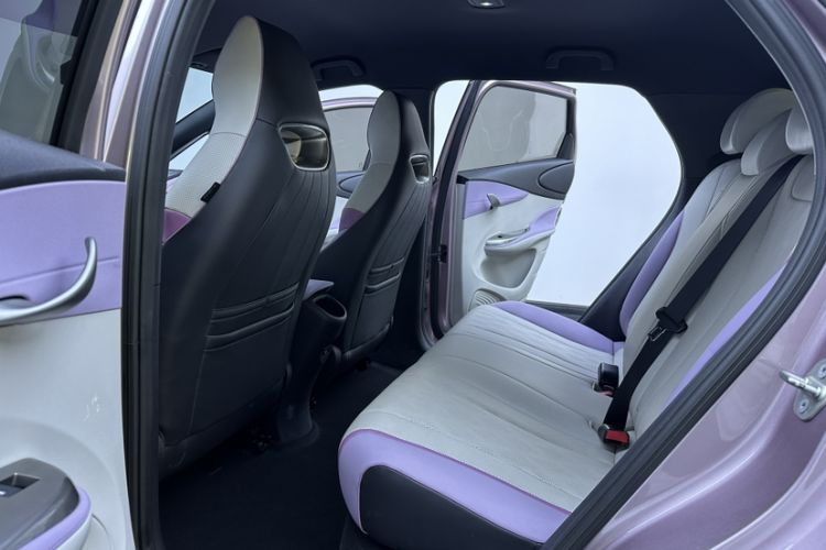 Used BYD Dolphin 2023 420 km Free Version Interior 8