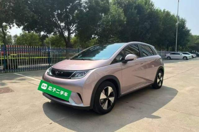 Used BYD Dolphin 2023 420 km Fashion Edition