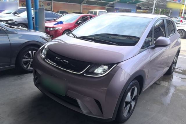 Used BYD Dolphin 2023 420 km Free Version