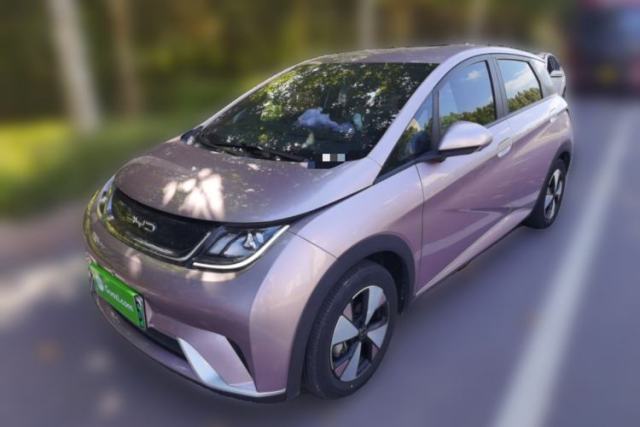 BYD Dolphin 2023 420 km Free Version de segunda mano
