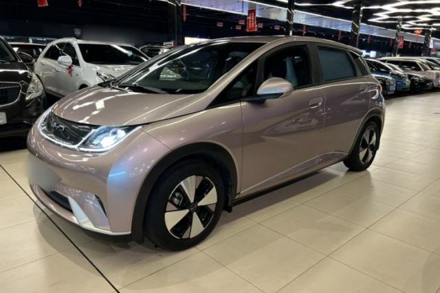 Used BYD Dolphin 2023 420 km Free Version