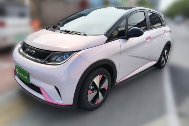 Used BYD Dolphin 2023 420 km Fashion Edition