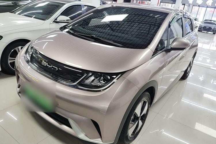 Used BYD Dolphin 2023 420 km Free Version Guazi used car, China used car export, Used car for sale, Used  cars, Cheapest cars for sale